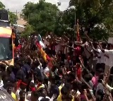 Vijay rally stampede in Tamil Nadu sparks political row