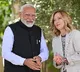 Narendra Modi Writes Foreword to Giorgia Melonis Book