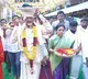 AP CM Chandrababu Offers Prayers at Kanaka Durga Temple