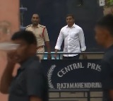 Mithun Reddy Released From Rajahmundry Jail on Bail