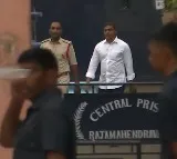 Mithun Reddy Released From Rajahmundry Jail on Bail