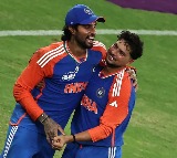 Chandrababu and Nara Lokesh Applauds Team India Asia Cup Victory