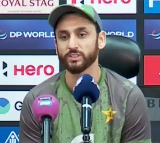 Pakistan Captain Salman Agha Fumes In Press Conference Calls Indias Conduct Disrespectful