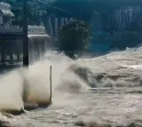 Yedupayala Temple Routes Closed Due to Manjeera River Flooding