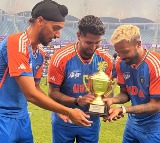 Tam India Celebrates Victory With Digital Trophy