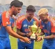 Tam India Celebrates Victory With Digital Trophy