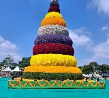 Bathukamma Celebrations Enter Guinness Book with Two Records