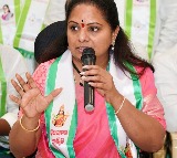 Kalvakuntla Kavitha on New Party Formation