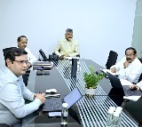 Chandrababu Focuses on GST 20 Awareness Campaign