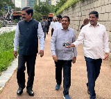 AP Ministers visit south korea