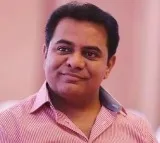 KTR Confident in BRS Victory in Telangana Local Body Elections