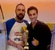 Abhishek Sharma shares flight celebration with mentor Yuvraj Singh after Asia Cup triumph