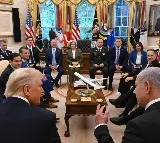 Viable pathway to long-term, sustainable peace: PM Modi welcomes Trump's Gaza plan