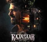 Director of Prabhas-starrer 'The Raja Saab' says, 'I want to provide king size entertainment'