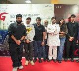 'OG' is a brilliantly made underworld gangster film on par with Hollywood standards, says Chiranjeevi