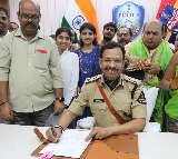 Tackling cybercrimes to be priority of Hyderabad's new Police Commissioner Sajjanar