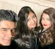 Manish Malhotra shares special moments with Aishwarya Rai Bachchan and Aaradhya Bachchan from Paris Fashion Week