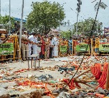 'We want to know what went wrong': Hema Malini-led NDA delegation in Karur