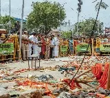 'We want to know what went wrong': Hema Malini-led NDA delegation in Karur