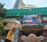 Indian equity indices end slightly lower ahead of RBI's MPC outcome