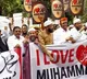 I Love Muhammad slogan sparks clash in Ahilyanagar Maharashtra