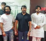 Pawan Kalyan OG Chiranjeevi emotional post