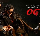 Pawan Kalyan OG Movie Special Screening with Chiranjeevi and Ram Charan