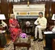 Chandrababu requests Nirmala Sitharaman for funds for backward regions