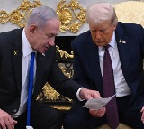 Trump Unveils 20 Point Plan for Israel Hamas Ceasefire