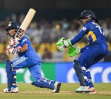 Deepti Sharma Amanjot Kaur Lead India to 269 Against Sri Lanka