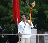 Actor Vijay Releases Video on Stampede DMK Counter