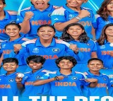 India Womens Cricket Team Begins World Cup Campaign Against Sri Lanka