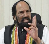 Uttam Kumar Reddy Criticizes KTRs Almatti Project Comments