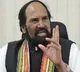 Uttam Kumar Reddy Criticizes KTRs Almatti Project Comments