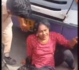 Woman creates ruckus for being asked for Aadhar card