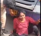 Woman creates ruckus for being asked for Aadhar card