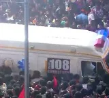 Karur Stampede TVK Leader Madhiyalagan Arrested