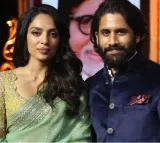 Shobhita Dhulipala Puts Rumors to Rest Announces New Movie After Marriage