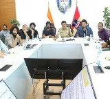 Cyber Crime Police Hyderabad Meeting with Tollywood on Piracy