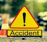 Nalgonda Road Accident Three Youths Died