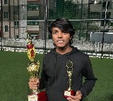 Nagarjuna Sagar Student Drowned in Nagarjuna Sagar