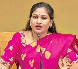 Vangalapudi Anitha says outsiders provoking fishermen in Nakkapalli issue