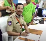 VC Sajjanar takes charge as new Hyderabad Police Commissioner