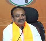 Etela Rajender Criticizes 42 Percent BC Reservation Announcement