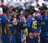 Nepal Cricket Creates History Win Series Against West Indies