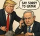 Benjamin Netanyahu Says Sorry to Qatar PM for Doha Attack