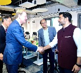 Nara Lokesh meets Airbus board for AP aerospace hub