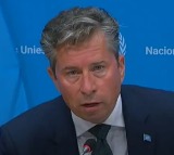 UN relief chief sees US Gaza peace proposal opening possibilities for aid delivery