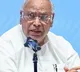 Congress chief Mallikarjun Kharge hospitalised in Bengaluru