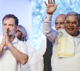 Rahul Gandhi is not alone; millions of workers support him: CM Siddaramaiah